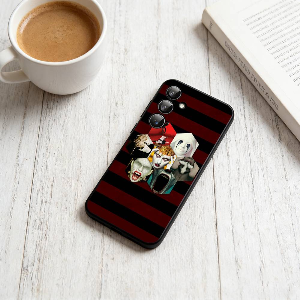 

American Horror Story AHS 1984 Phone Case For Samsung Galaxy A73,A72,A71,A70,A53,A52,A51,Soft Silicone Black Cover Samsung a32 4g