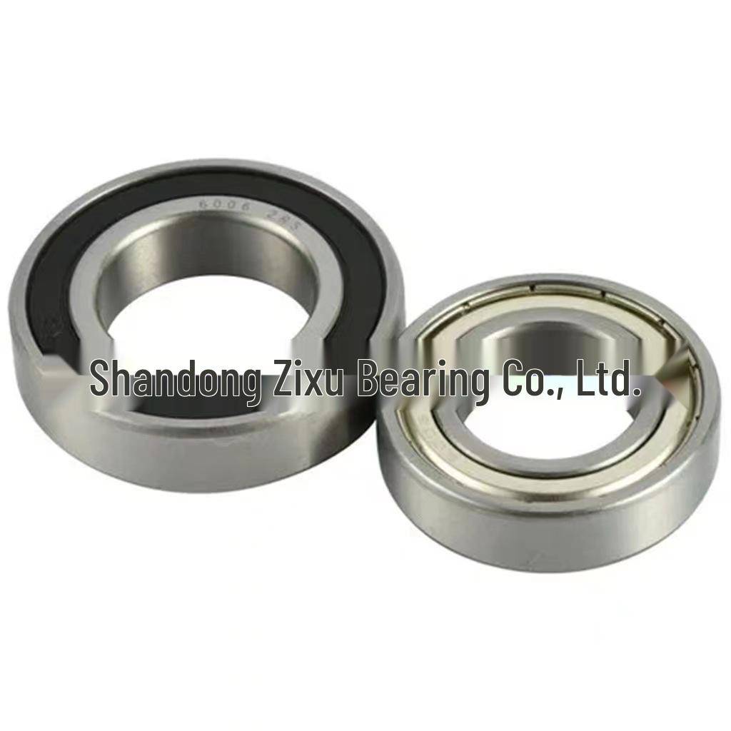 Non-Standard 35BC07S58 Deep Groove Motor Bearing (Model: 91002-KRM-871)