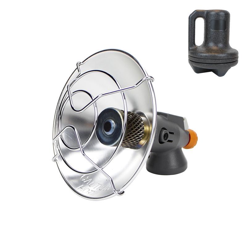 Portable Mini Gas Heater for Camping and Fishing