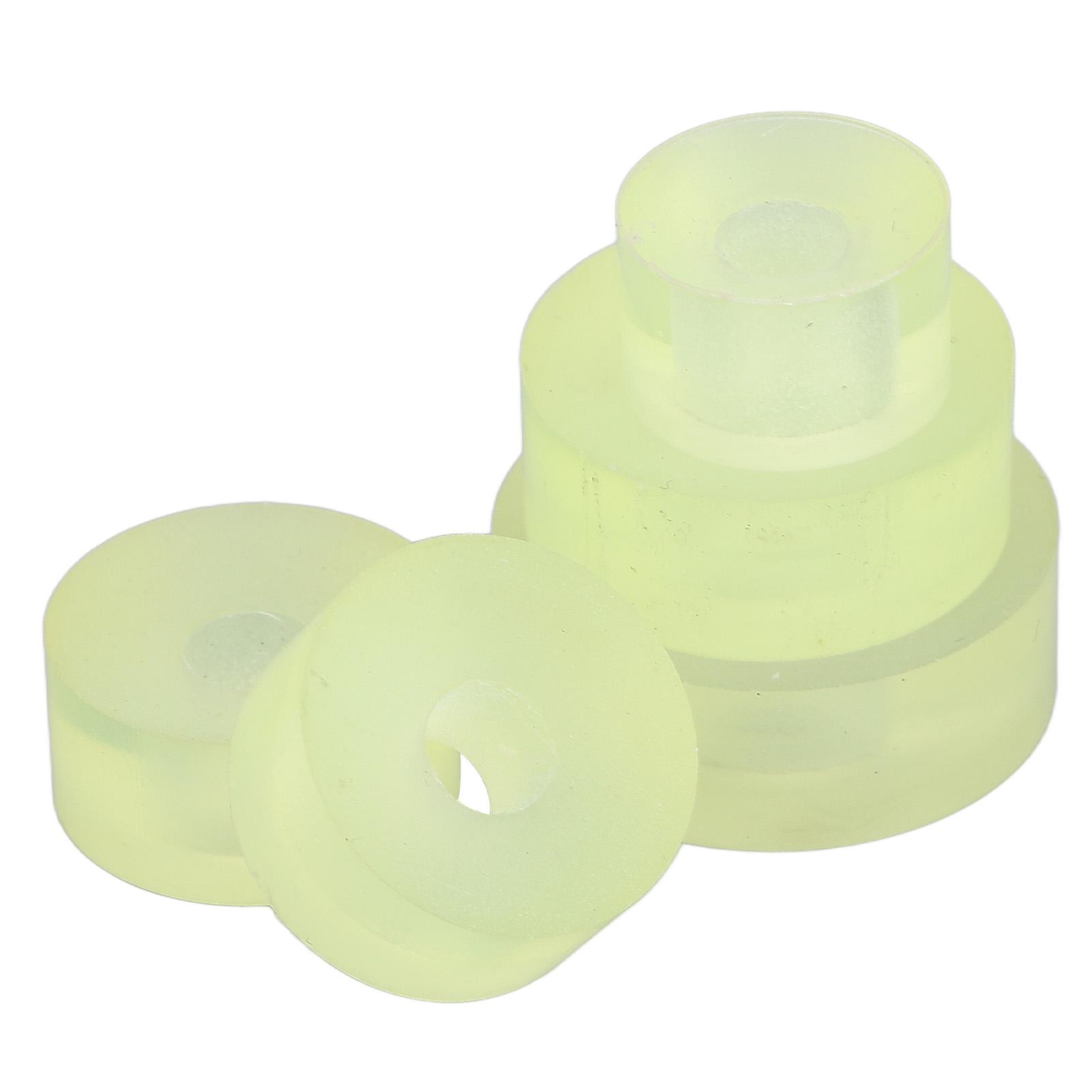 

5 шт., профессиональная подушка для механизма часов, защитная накладка для механизма часов, инструмент для ремонта часов