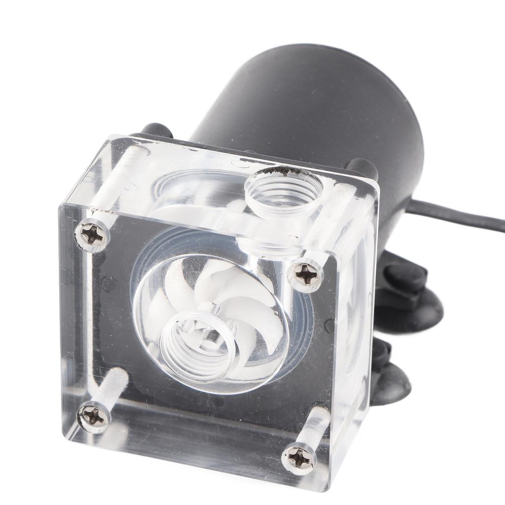 800L High Flow G1 4 Water Pump For CPU PC Computer Cooling System