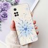 For Xiaomi Poco M4 Pro Elegant Floral Butterfly Phone Case For Xiaomi Poco M4 5G PocoM4 Pro 5G 4G Soft Silicone TPU Cases