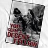 The Princess Bride Unisex Adult Fellow T-Shirt