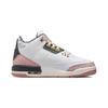 Air Jordan 3 Retro PS Vintage Floral Kids Sneakers White Anthracite Red-Stardust FQ9174-100