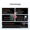 HIKMICRO Dual-Spectrum Thermal Imaging Fire Detection Camera CN plug (adapter included)