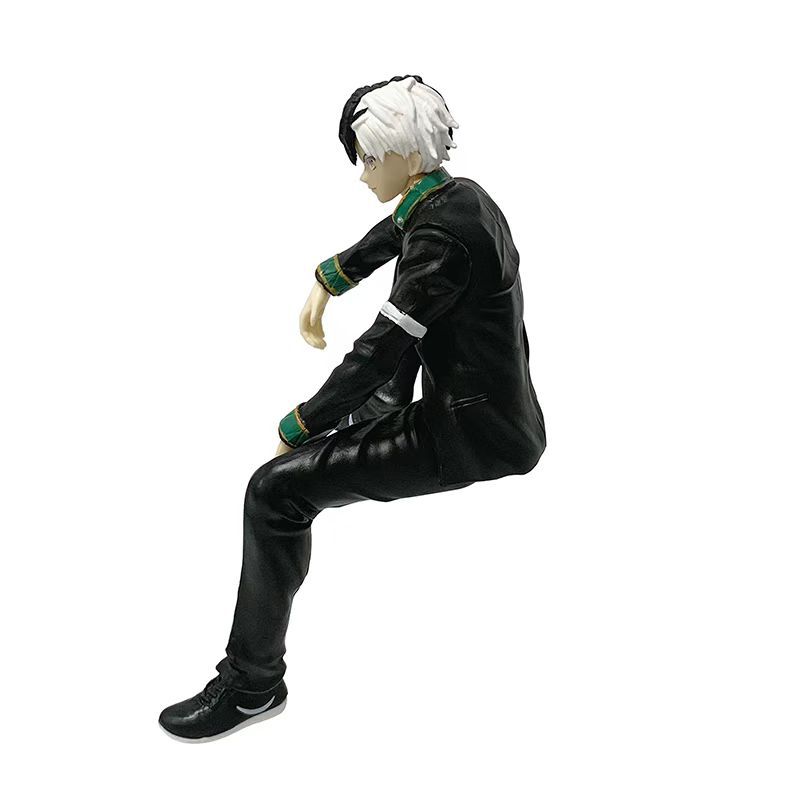 15 cm Ichiban Kuji Wind Breaker Haruka Sakura Ren Kaji Figur Anime Auto Dekoration Modell Spielzeug Ornamente Puppe