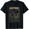 Gotischer Architekt, Goths, Gotische Architektur T-Shirt