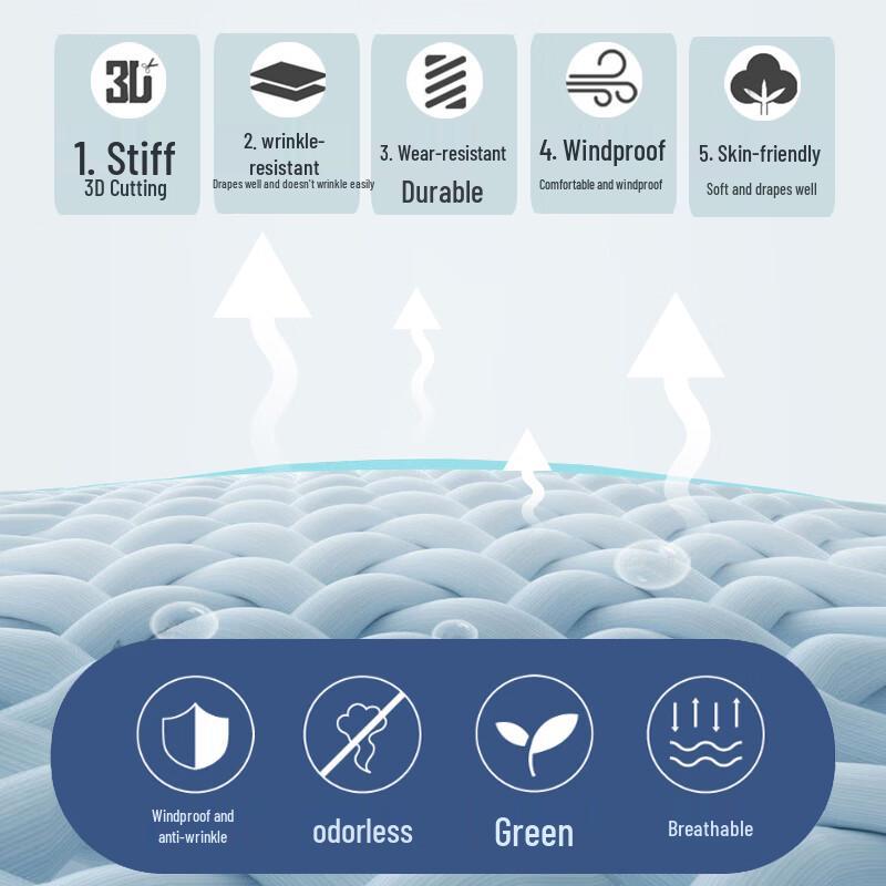 TUCANO Men's Casual Detachable Hooded Jacket