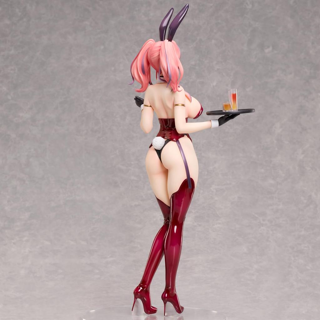 Azur Lane Bremerton Anniversary Bunny scale PVC ABS painted finished figure B-style Ver. 1/4 &