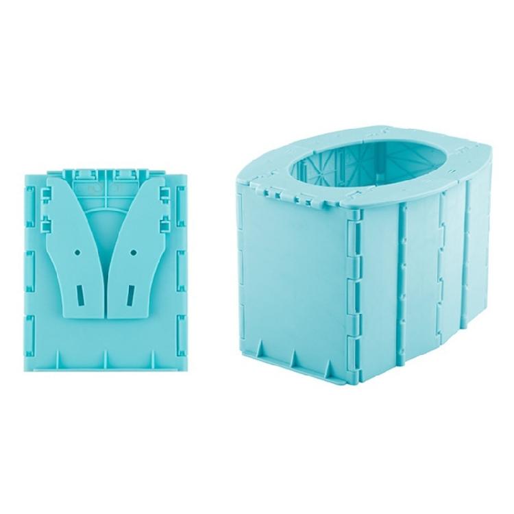 Children Travel Folding Toilet Baby Travel Potty Seat Outdoor Portable Camping Toilet Stool for Toddlers Easy to Clean