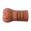 Realistic Vagina For Men Sex Toys Pocket Artificial Vagina Maiden Deep Throat Male Masturbator Soft Silicone Masturbation Cup