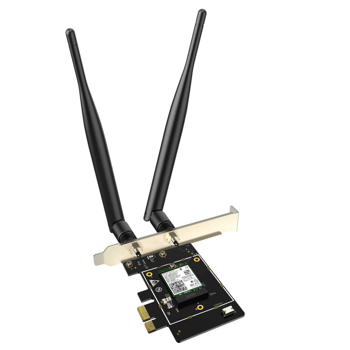 

PCI-карта Tenda AX5400