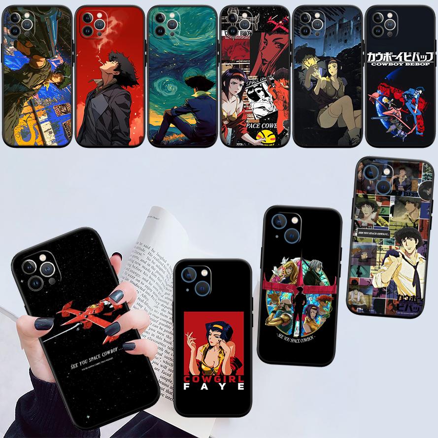 NH12 C-Cowboys B-Bebop Phone Case for Samsung Galaxy S20 S21 S22 Ultra FE + Plus A21S A22 A24 A25 A26 A30 A30S A31