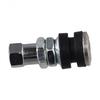 Tubeless Valve Bolt-in Car For Motorcycle Stable Characteristics
