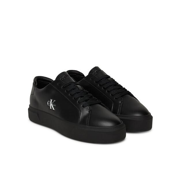 Scarpe da ginnastica Calvin Klein Basket Cupsole Laceup Lth Ml