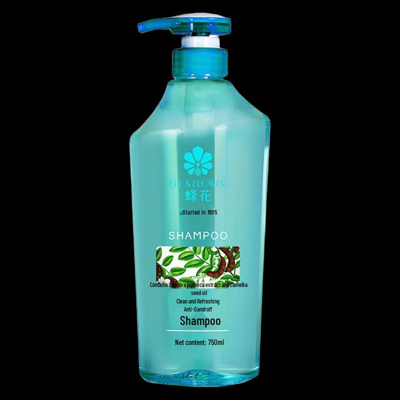 

Fenghua Silicone-Free Anti-Dandruff Shampoo