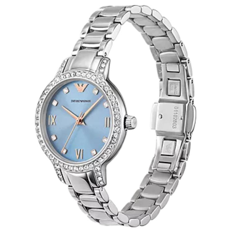 EMPORIO ARMANI Stainless Steel 32mm AR11585-CLG