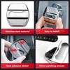 For GAC Trumpchi GS8 2022-2025 Car Door Lock Protection Cover Anti rust Stainless Steel Auto Interior Decoration Accessories