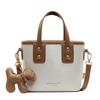 Handbag Women's New Commuter Bucket Bag Casual Shoulder Messenger Bag