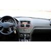 For Benz C-Class 2007-2014 Air Outlet Vent Cover Silver Titanium Central Console