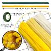URSDIART Craft Mall Flower Mix Kit 300 Pieces 6mm Artificial Flower Stems 10 Pieces Floral Tape 1 Roll Green DIY Decoration Materials for School