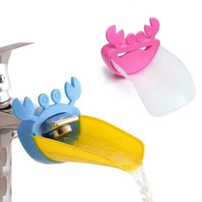 Children Kids Faucet Extender Sink Tap Water Bath Hands Washing Extender For Bathroom