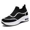 Mom Shoes, Thick-soled Casual Women's Shoes, Height-increasing Shoes, Breathable Shoes