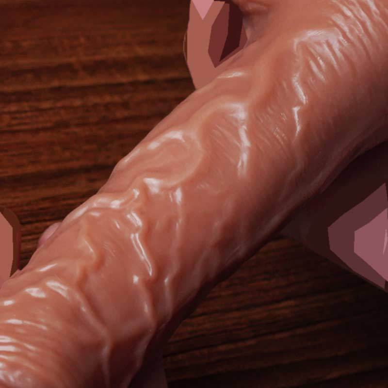 Dildos Sex Toys Dick Cheap Soft Female Vagina Clitoris Anal Masturbators Penis with Suction Cup 5 Colors Consolador Dildo Gode