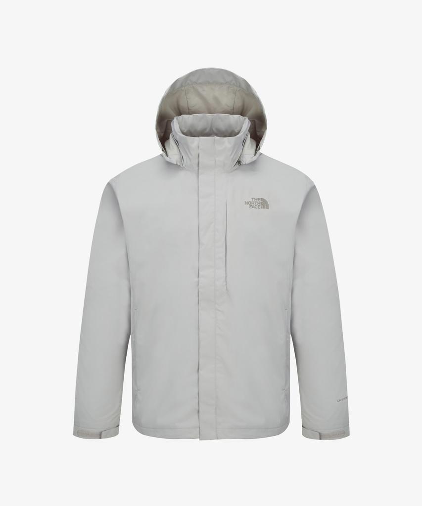 The North Face Nj2Hr50B Men'S Proshield Jacket Warm Gray