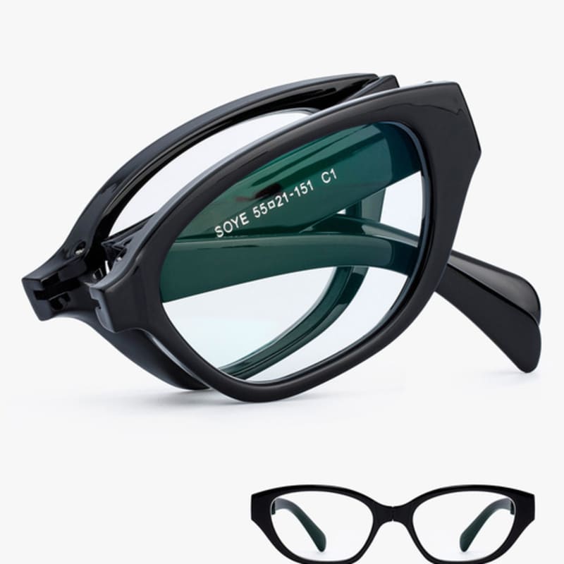 

RECLOW SOYE GLASS BLACK VER Not selected (basic components provided)