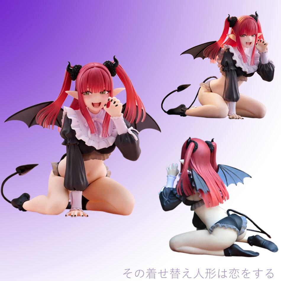 My Dress-Up Darling Kitagawa Marin Liz Ver. KaWaii Anime Figure Desktop Decorative Figurine New Year Gift