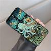 Octopus Ocean Aesthetic Case For ZTE Nubia Red Magic 11 10 9 8 8S 9S 10S Pro Plus 6S 7S 6 7 For RedMagic 10 Air Cover