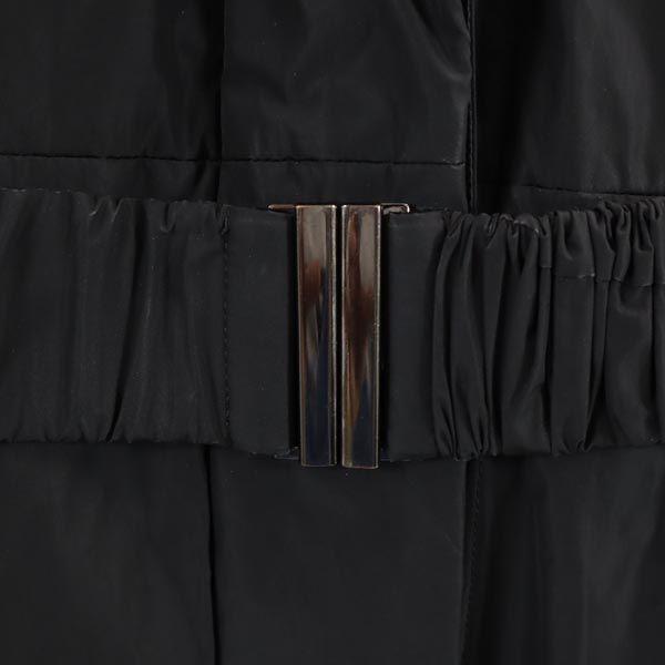 Vivienne Tam Batting Coat Black Women Used