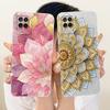 For Samsung Galaxy A22 4G Case SM-A225F New Luxury Candy Painted Cover Soft TPU Phone Case For Samsung A22 A 42 Galaxy A42 Shell
