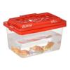Transparen Aquarium Feeding Turtle Tank Pet Products Goldfish Tank Hamster Box