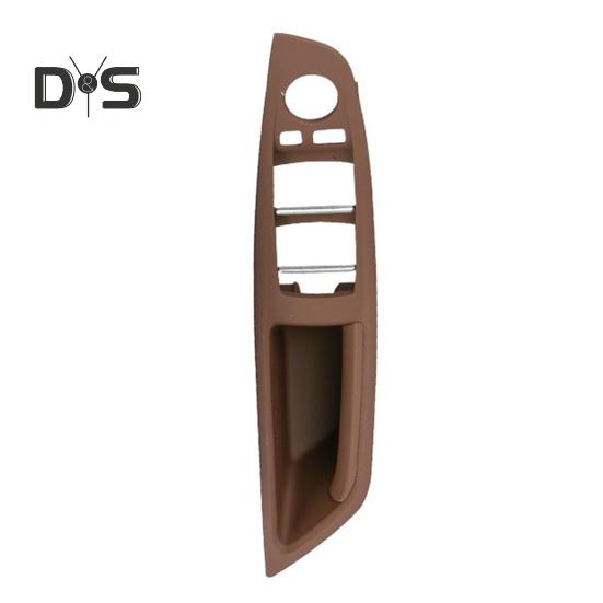 

Удобная дверная ручка, хорошая прочность, практичная F10 F18, левая дверная ручка с автоматическим водителем для 5-й серии, 11-17 лет вино красного