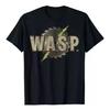 Vintage W.A.S.P. Gift For Fans Men S-5XL