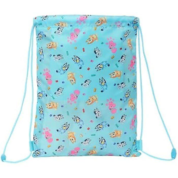 Sac à dos junior - SAFTA - Blue - Confortable - Résistant - 26 x 34 cm