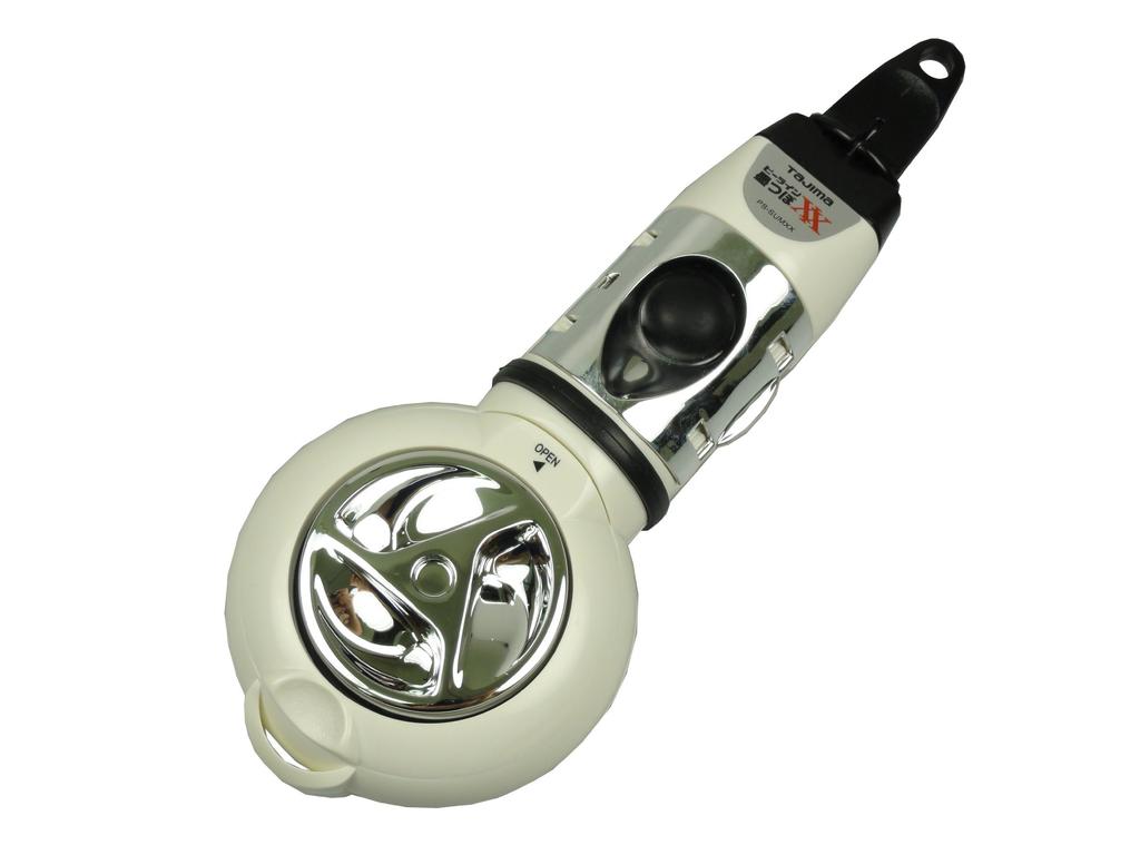 Tajima Inkwell XX P-Line White, 15m, PS-SUMXX-W