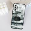 Ships Paintings For Samsung Galaxy A05 A06 A16 A26 A54 A34 A14 A22 A32 A52 A55 A35 A15 A53 A13 A36 A56 Case