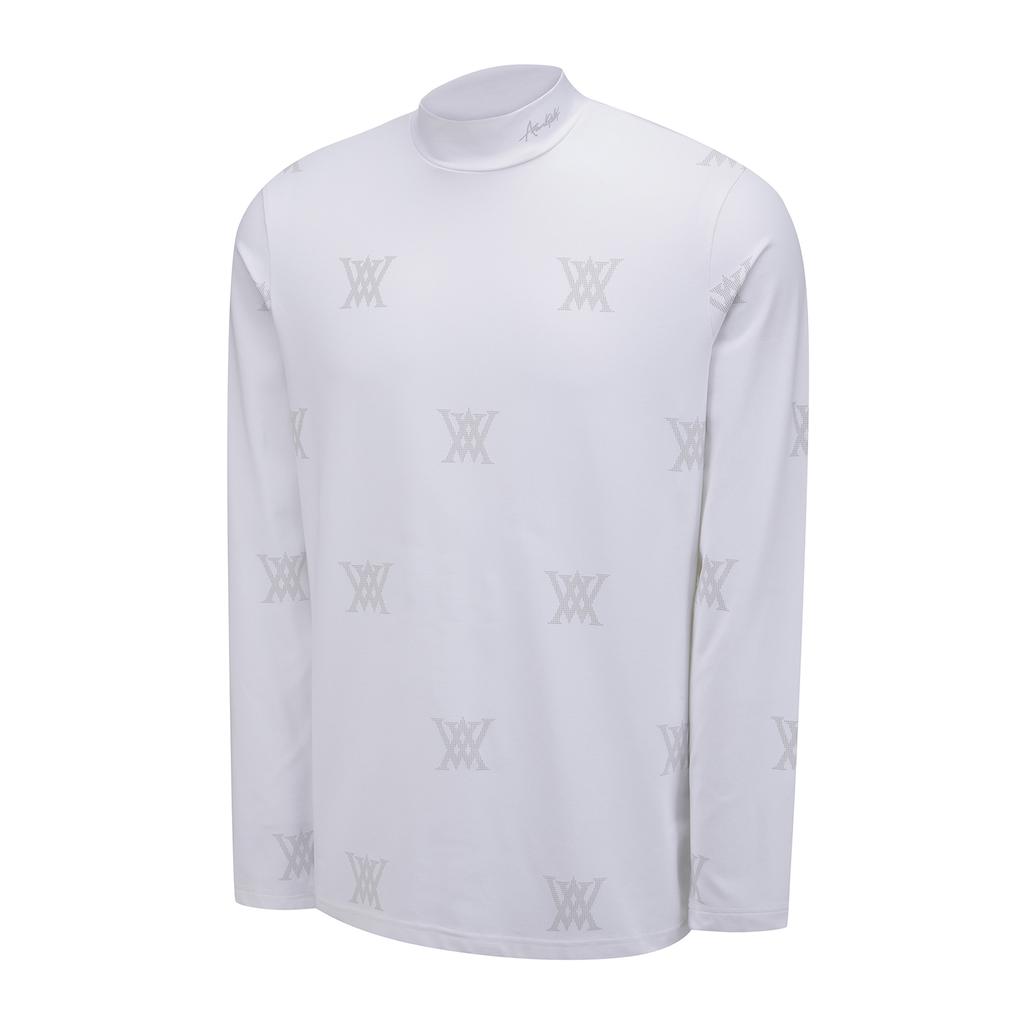 ANEW GOLF M Monogram Logo Baselayer_Ow