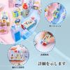 Coollooda Kneaded Erasers for Ideal for Elementary School Excellent Erasing Cute Stick Popular and Fun for Learning and 9-Piece Set Drawing,