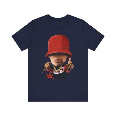 LL Cool J T-Shirt – Classic Hip Hop Unisex Tee