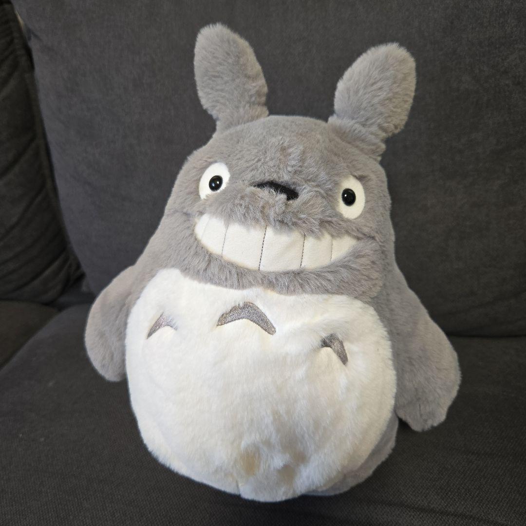 My Neighbor Totoro Plush Studio Ghibli