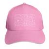Science Chemistry Pattern Baseball Cap Black Hat Unisex Military Tactical Cap Vintage For Women Unisexs