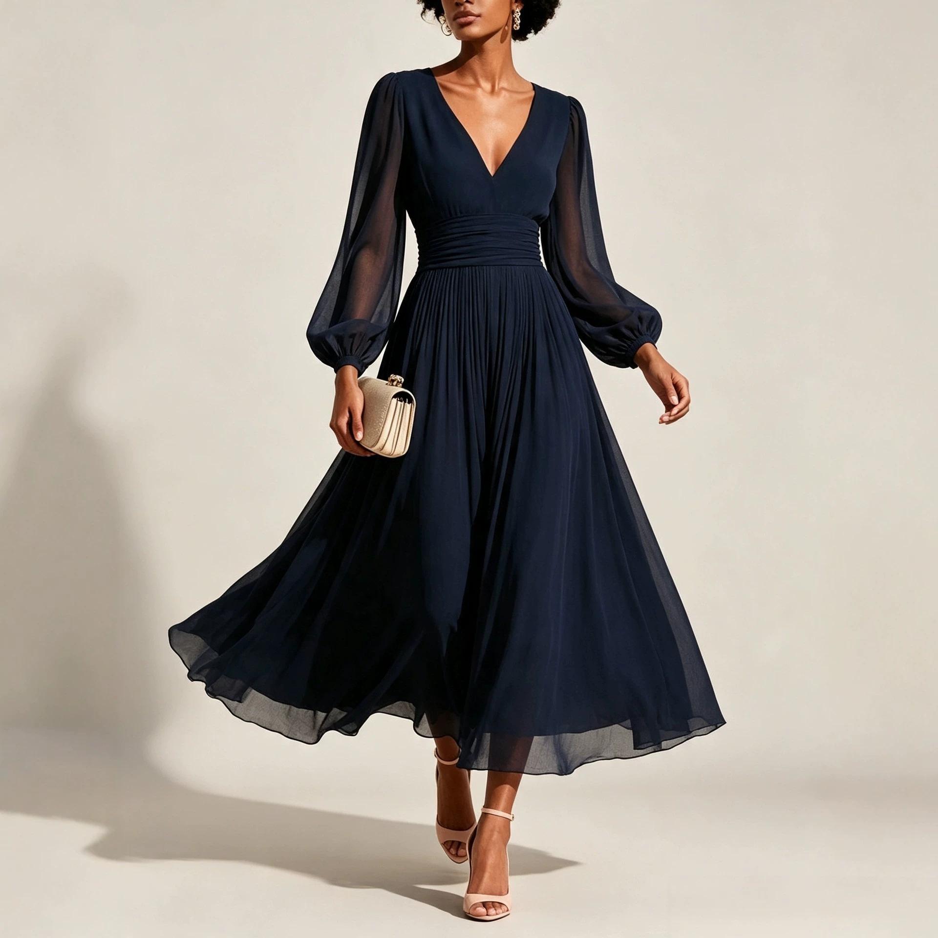 European and American women`s clothing new