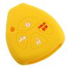 4 Buttons Car Remote Key Shell Fob Key Bag For Toyota Camry Corolla Avalon Venza 2007 2008 2009 2010 2011 2012 Key Case