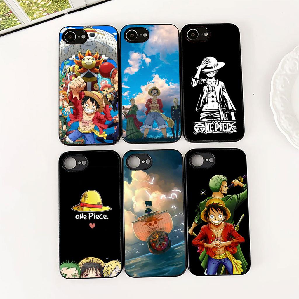 Cover for Motorola Moto G86 G57 E14 E15 G14 G34 G67 G84 G24 A54 G15 Power E22 Phone Case One Piece Sanji Roronoa Zoro Luffy