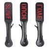Sex Toys Hand Shoot Spanking Slave Spank Paddle Beat Submissive Sex Accessories Exotic BDSM Fetish Whip