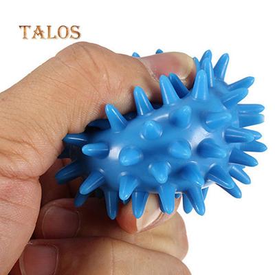 6cm 10cm Spiky Massage Ball Yoga Studio Stress Reflexology Tension Therapy Health